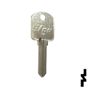 1661 Canada Post Key Office Furniture-Mailbox Key Ilco
