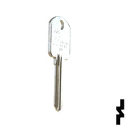 1661 Canada Post Key Office Furniture-Mailbox Key Ilco