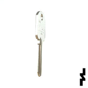 1661 Canada Post Key Office Furniture-Mailbox Key Ilco