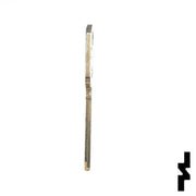 1661 Canada Post Key Office Furniture-Mailbox Key Ilco