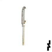 1661 Canada Post Key Office Furniture-Mailbox Key Ilco