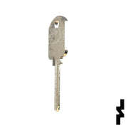 1661 Canada Post Key Office Furniture-Mailbox Key Ilco