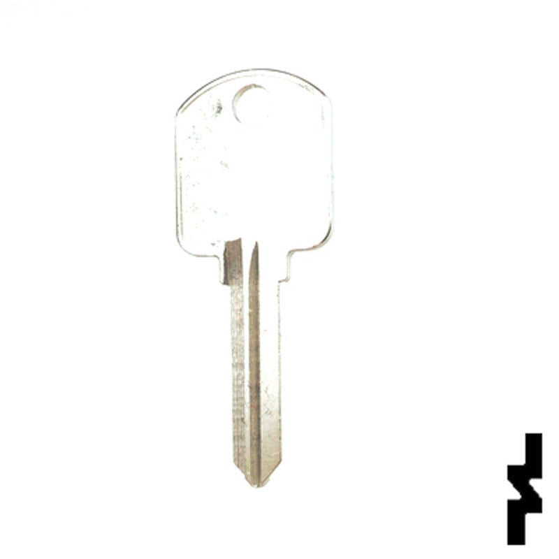 1661 Canada Post Key Office Furniture-Mailbox Key Ilco