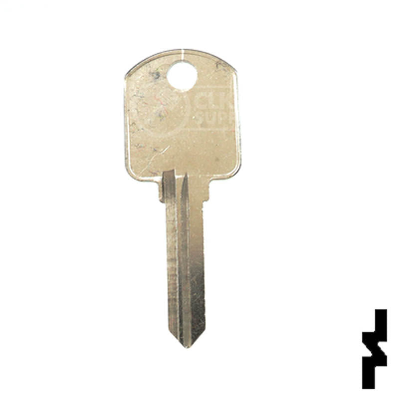 1661 Canada Post Key Office Furniture-Mailbox Key Ilco