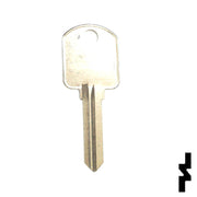 1661 Canada Post Key Office Furniture-Mailbox Key Ilco