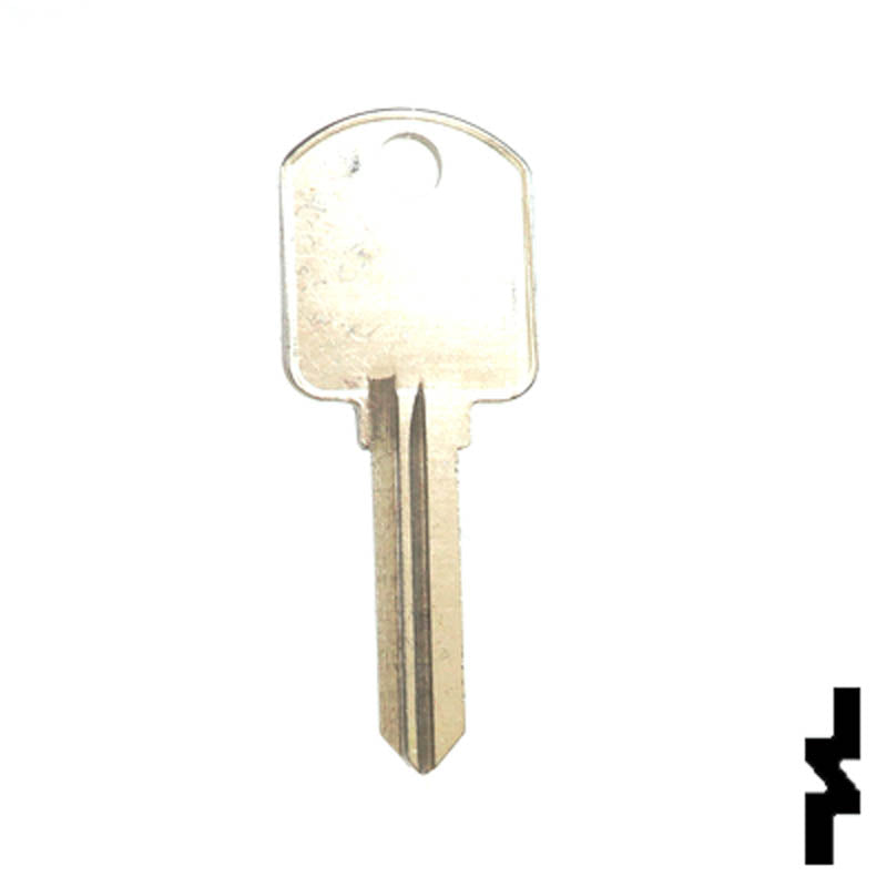 1661 Canada Post Key Office Furniture-Mailbox Key Ilco