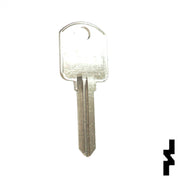 1661 Canada Post Key Office Furniture-Mailbox Key Ilco