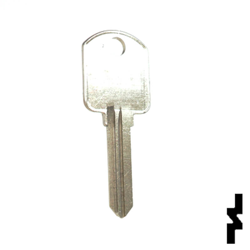 1661 Canada Post Key Office Furniture-Mailbox Key Ilco