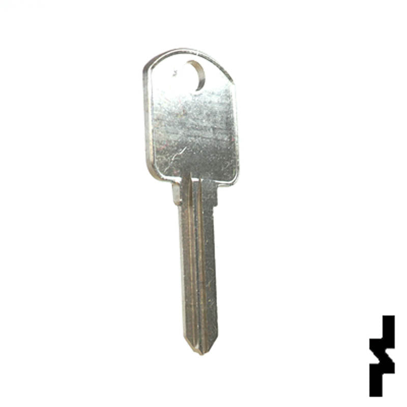 1661 Canada Post Key Office Furniture-Mailbox Key Ilco