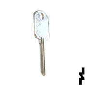 1661 Canada Post Key Office Furniture-Mailbox Key Ilco