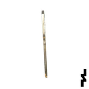 1661 Canada Post Key Office Furniture-Mailbox Key Ilco