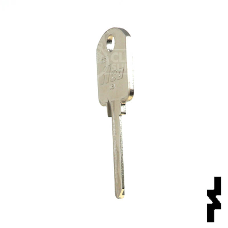 1661 Canada Post Key Office Furniture-Mailbox Key Ilco
