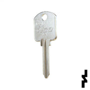 1661 Canada Post Key Office Furniture-Mailbox Key Ilco