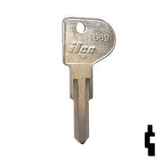 1669 Canada Post Key Office Furniture-Mailbox Key Ilco