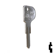1669 Canada Post Key Office Furniture-Mailbox Key Ilco