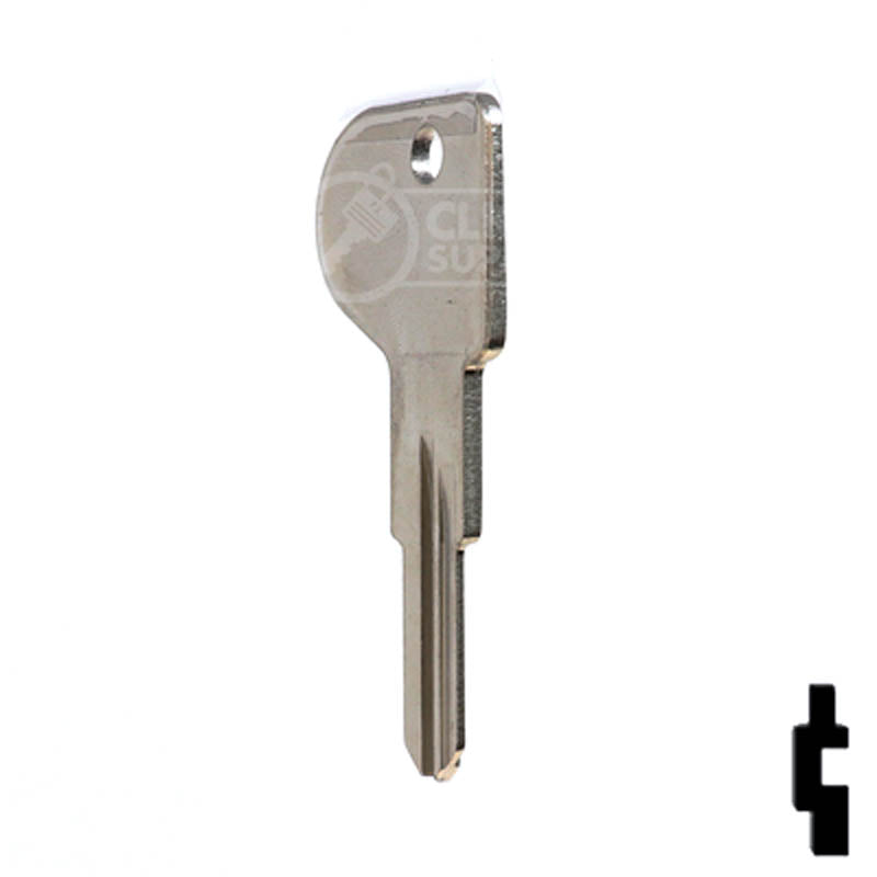 1669 Canada Post Key Office Furniture-Mailbox Key Ilco