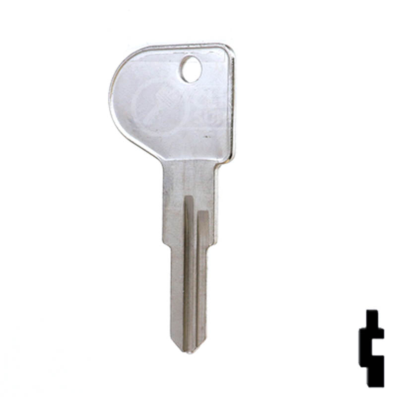 1669 Canada Post Key Office Furniture-Mailbox Key Ilco