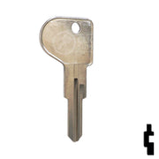 1669 Canada Post Key Office Furniture-Mailbox Key Ilco