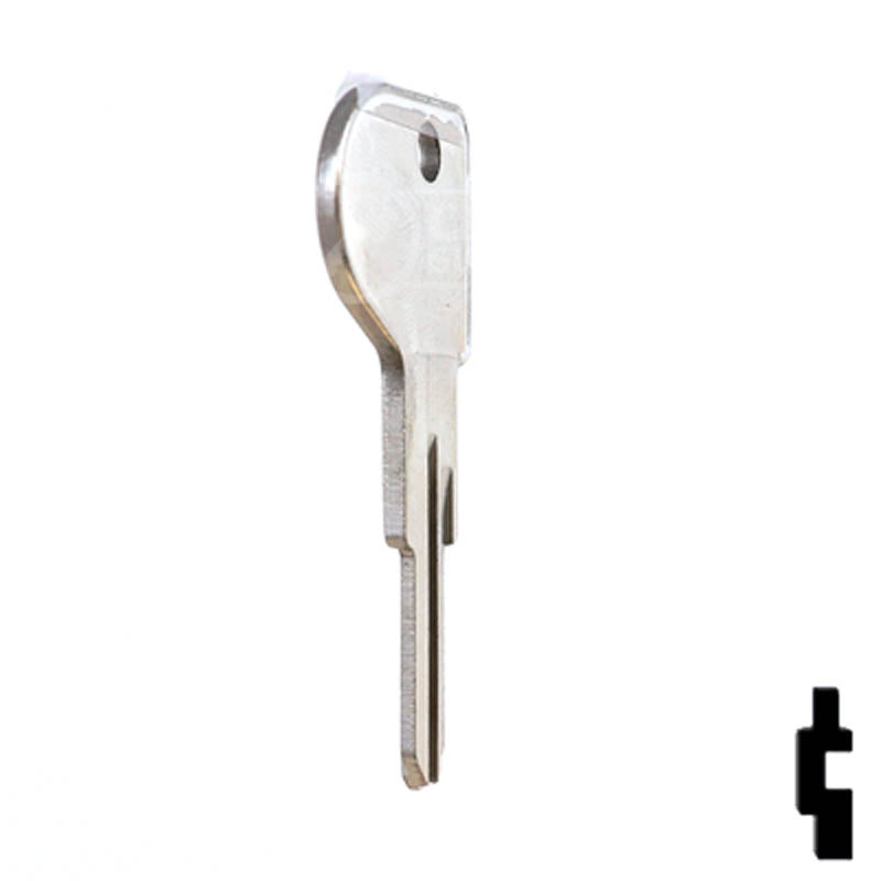 1669 Canada Post Key Office Furniture-Mailbox Key Ilco
