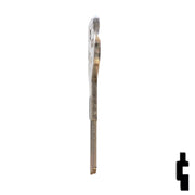 1669 Canada Post Key Office Furniture-Mailbox Key Ilco