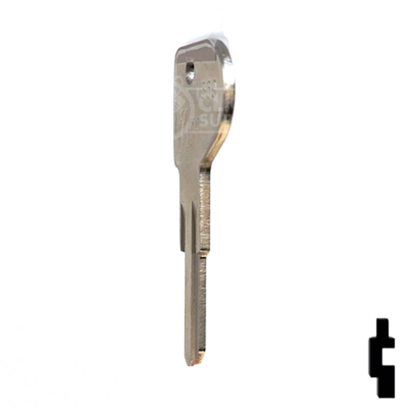 1669 Canada Post Key Office Furniture-Mailbox Key Ilco