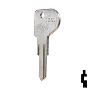 1669 Canada Post Key Office Furniture-Mailbox Key Ilco