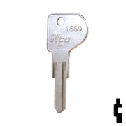 1669 Canada Post Key Office Furniture-Mailbox Key Ilco