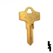 752 Fort Key Office Furniture-Mailbox Key Ilco