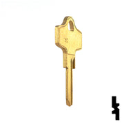 752 Fort Key Office Furniture-Mailbox Key Ilco