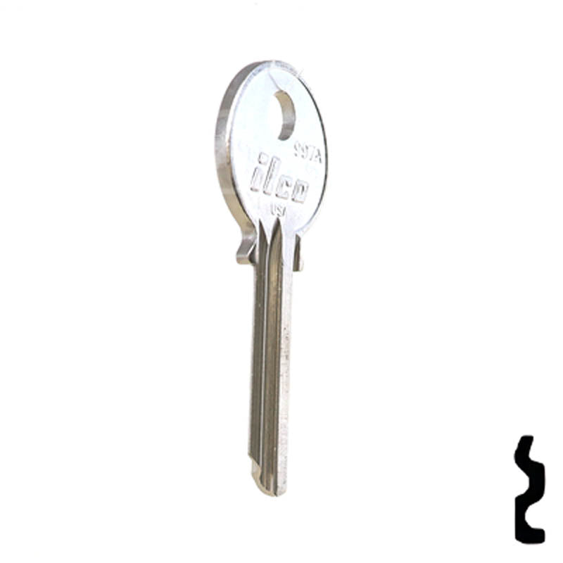 997A Yale Key Office Furniture-Mailbox Key Ilco