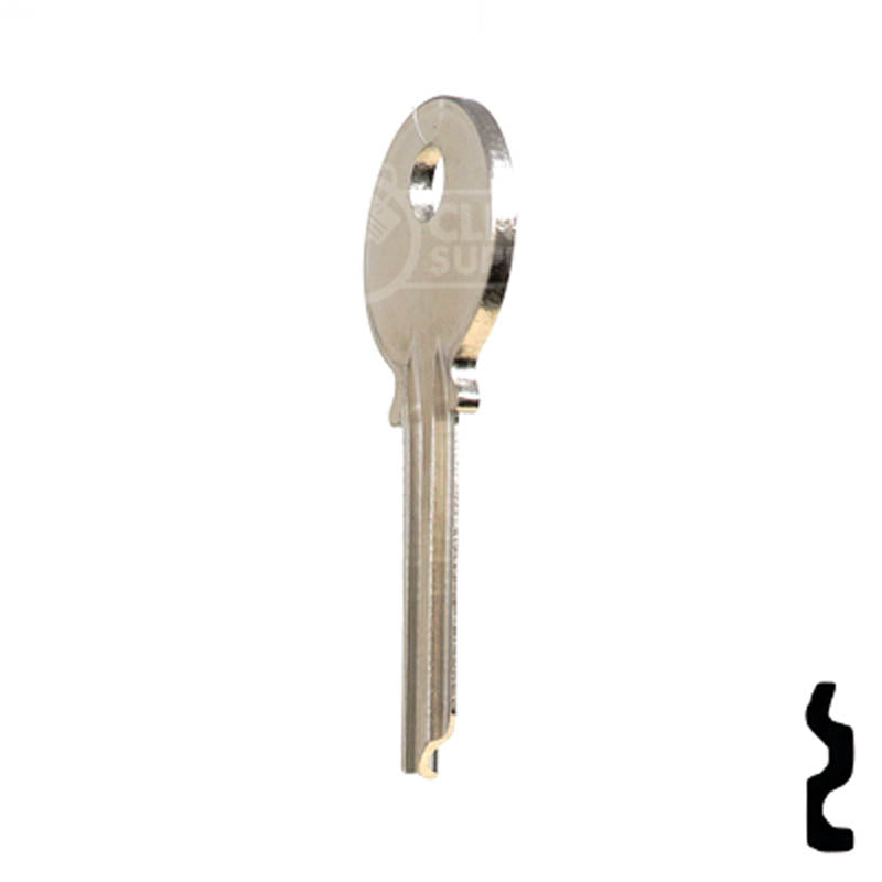 997A Yale Key Office Furniture-Mailbox Key Ilco