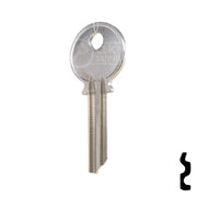997A Yale Key Office Furniture-Mailbox Key Ilco