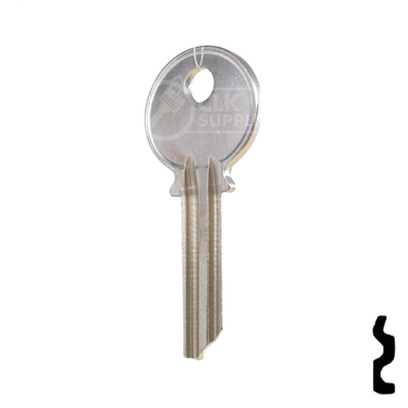 997A Yale Key Office Furniture-Mailbox Key Ilco