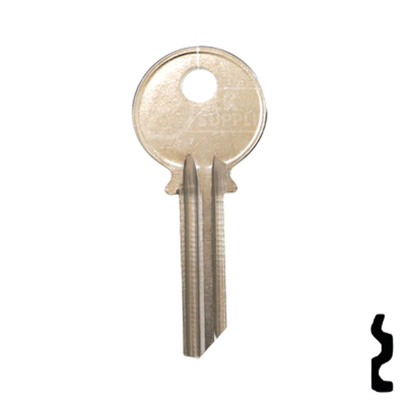 997A Yale Key Office Furniture-Mailbox Key Ilco