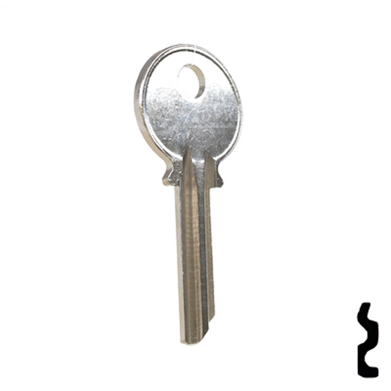 997A Yale Key Office Furniture-Mailbox Key Ilco
