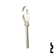 997A Yale Key Office Furniture-Mailbox Key Ilco