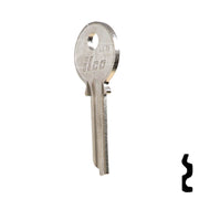 997A Yale Key Office Furniture-Mailbox Key Ilco