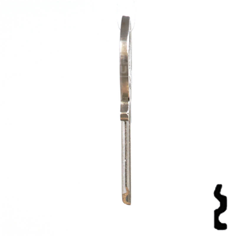 997B Yale Key Office Furniture-Mailbox Key Ilco