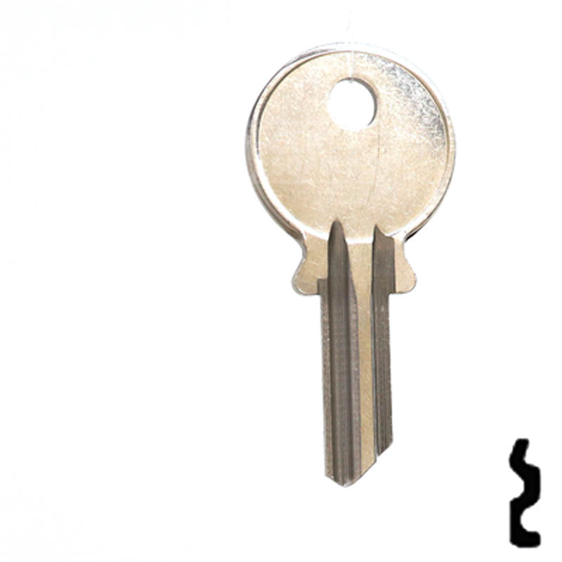 997B Yale Key Office Furniture-Mailbox Key Ilco