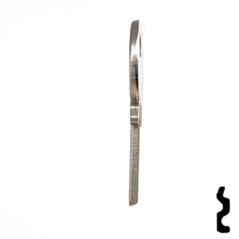 997B Yale Key Office Furniture-Mailbox Key Ilco