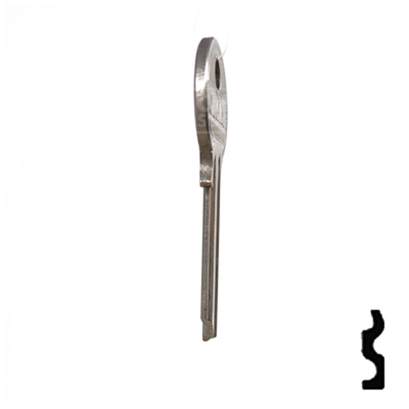 997ER, Y6R Yale Key Office Furniture-Mailbox Key JMA USA