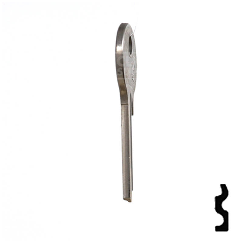 997ER, Y6R Yale Key Office Furniture-Mailbox Key JMA USA