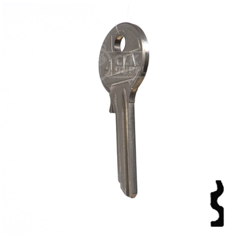 997ER, Y6R Yale Key Office Furniture-Mailbox Key JMA USA
