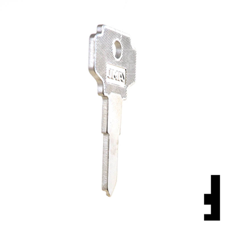 BN1, K1122D Bargman Key Office Furniture-Mailbox Key JMA USA