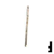 BN1, K1122D Bargman Key Office Furniture-Mailbox Key JMA USA