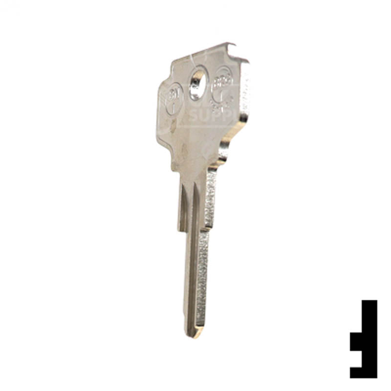 BN1, K1122D Bargman Key Office Furniture-Mailbox Key JMA USA