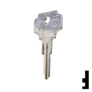 BN1, K1122D Bargman Key Office Furniture-Mailbox Key JMA USA
