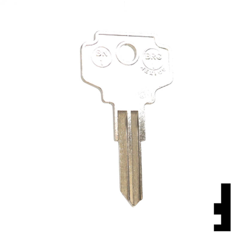 BN1, K1122D Bargman Key Office Furniture-Mailbox Key JMA USA