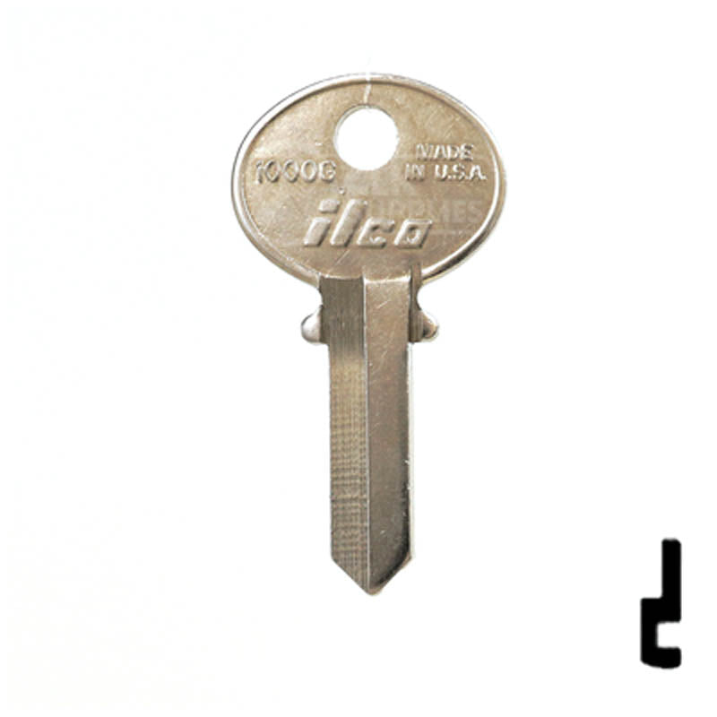 CO10, 1000G Corbin, CCL Key Office Furniture-Mailbox Key JMA USA