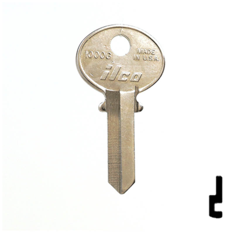 CO10, 1000G Corbin, CCL Key Office Furniture-Mailbox Key JMA USA